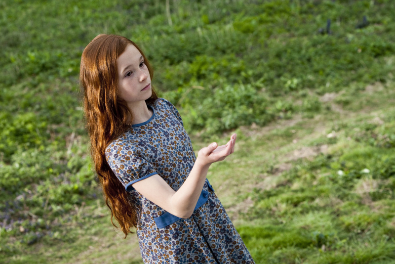 Ellie Darcey-Alden como la joven Lily Potter | MovieStillsDB Photo by mudblood73/Warner Bros