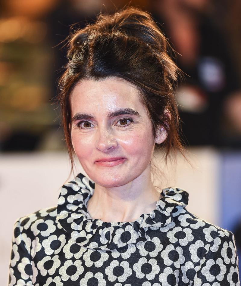 Shirley Henderson ahora | Getty Images Photo by Gary Mitchell/SOPA Images/LightRocket