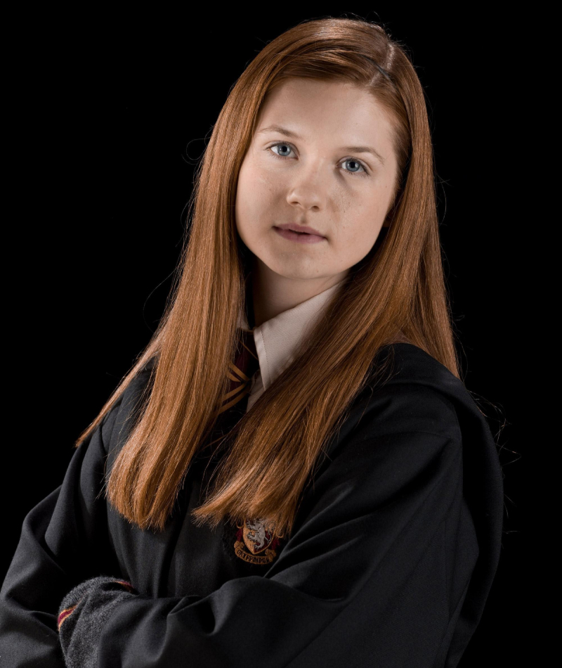 Bonnie Wright como Ginny Weasley | MovieStillsDB Photo by bilbo/Warner Bros