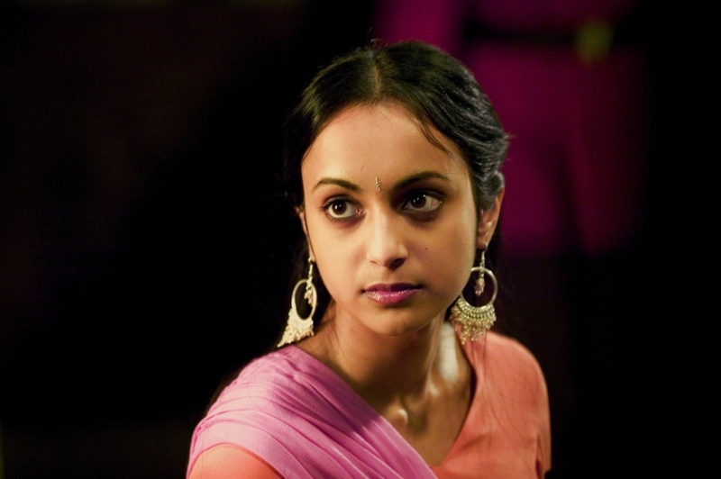 Shefali Chowdhury como Parvati Patil | MovieStillsDB Photo by SpinnersLibrarian/Warner Bros