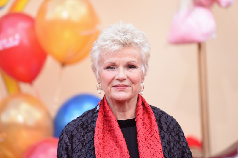 Julie Walters ahora | Getty Images Photo by Stuart C. Wilson