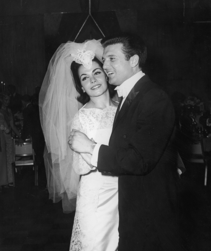 Annette Funicello and Jack Gilardi | Getty Images Photo by Hulton Archive