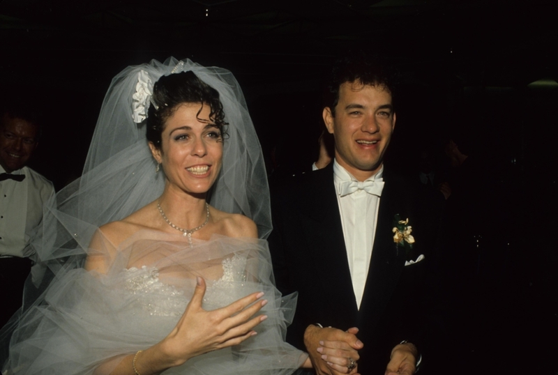 Tom Hanks and Rita Wilson | Alamy Stock Photo