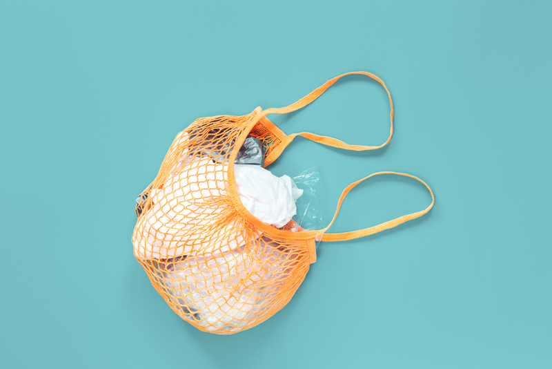 Uma casa para os sacos de plástico | Shutterstock