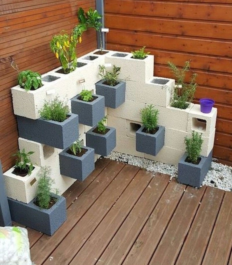 Espaço para as plantas | Imgur.com/patrickeltondk
