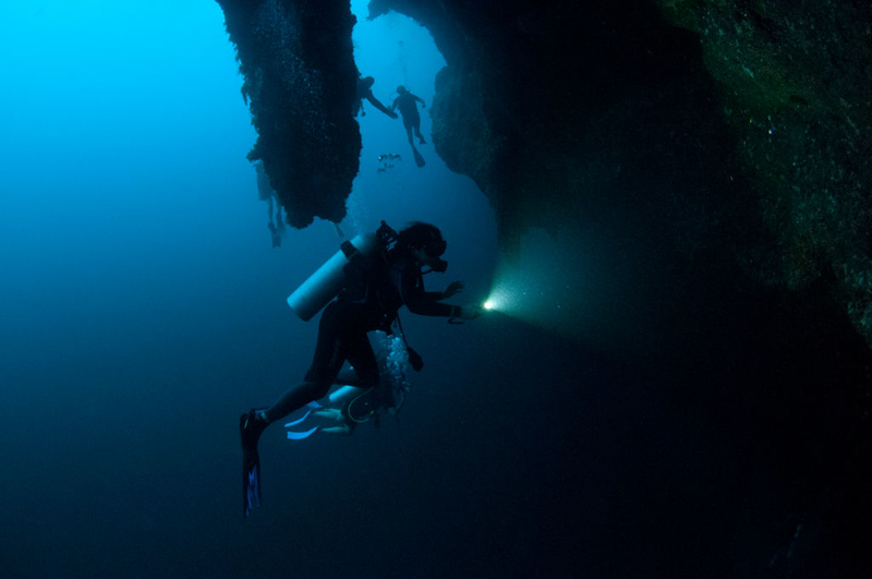 Historical Evidence in the Cave’s Walls | Getty Images Photo by Andre Seale/VW PICS/Universal Images Group