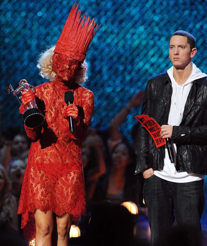 Lady Gaga, 2009 | Getty Images Photo by Jeff Kravitz