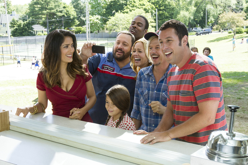 “Grown Ups 2” | Alamy Stock Photo