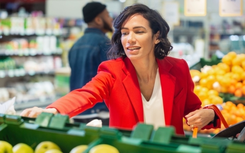 Frisches Obst und Gemüse nicht waschen | Alamy Stock Photo