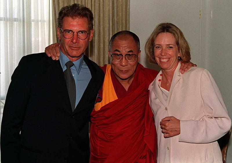 Trabalho Com O Dalai Lama | Getty Images Photo by read Vassi KOUTSAFTIS