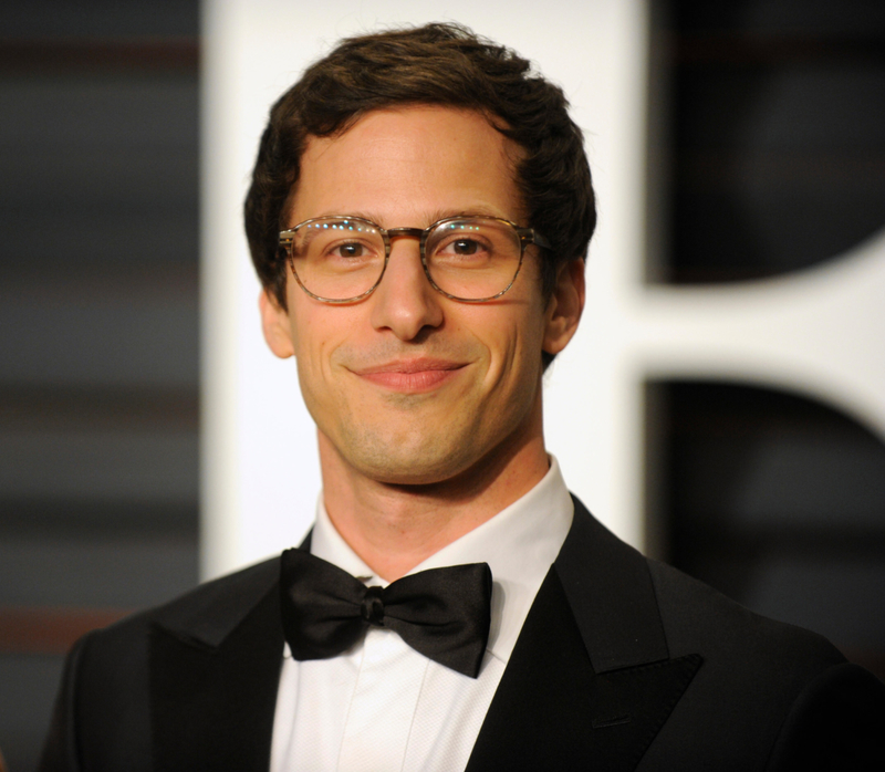 Andy Samberg Los Hombres Más Guapos De La Historia De Hollywood 2074