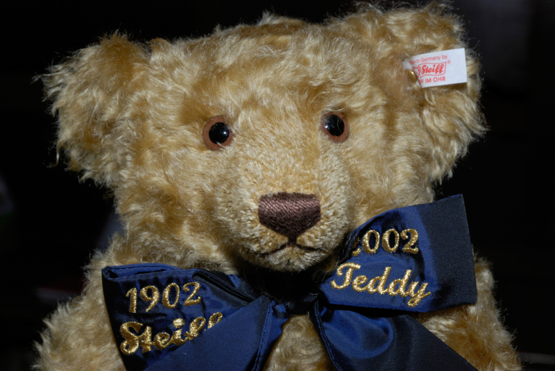 Steiff-Teddybären | Alamy Stock Photo by John Cairns