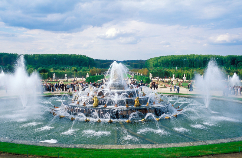 Things You Didn’t Know About the Gardens of Versailles | Alamy Stock Photo by Cosmo Condina Western Europe