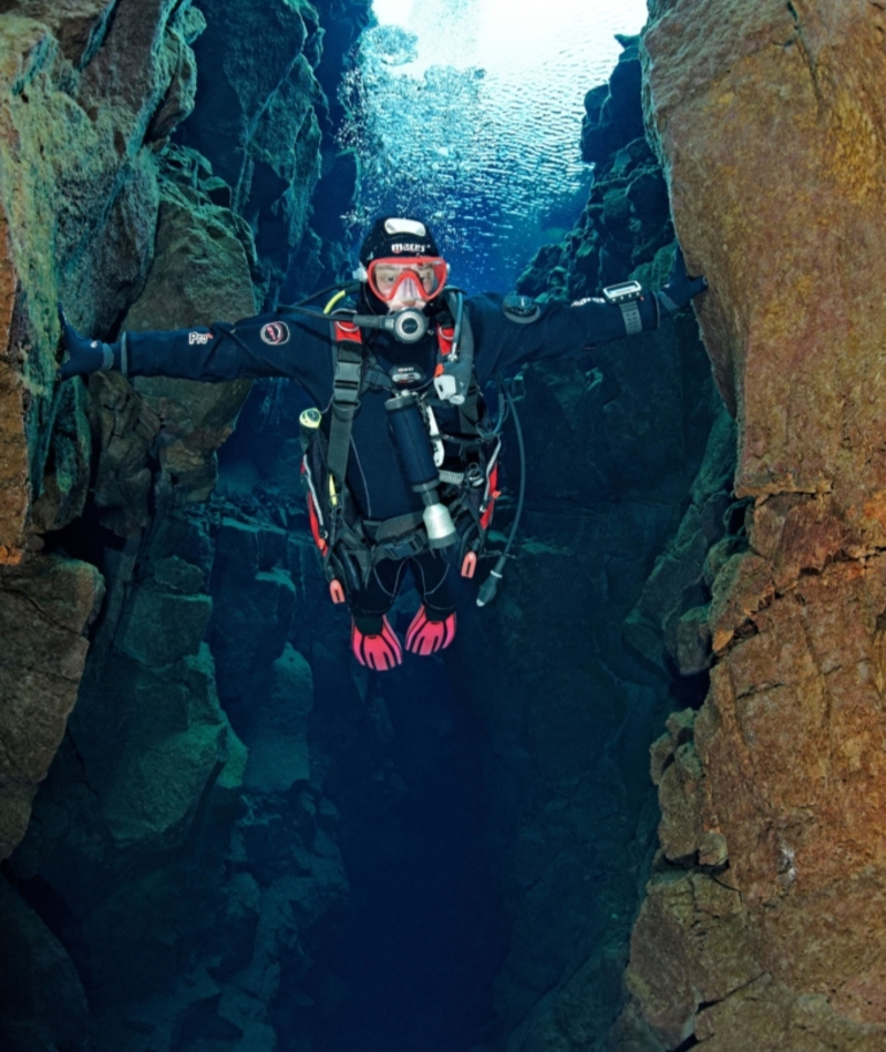 Between Two Continents | Alamy Stock Photo by mauritius images GmbH/Pölzer Wolfgang