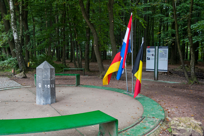 Holland’s Highest Point Is Called Vaalserberg | Alamy Stock Photo by Arterra Picture Library/Clement Philippe