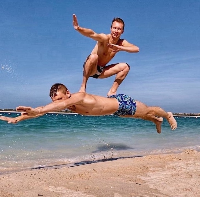 Isso, Sim, É Uma Prancha de Bodyboard | Instagram.com/@_copoka__