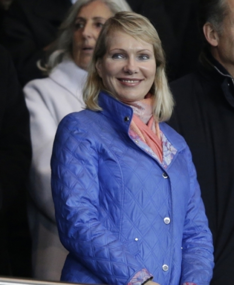 Margarita Louis-Dreyfus | Getty Images Photo by KENZO TRIBOUILLARD/AFP