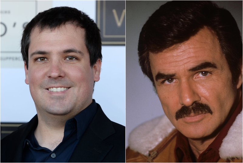 Quinton A. Reynolds – Burt Reynolds | Getty Images Photo by Amanda Edwards & Alamy Stock Photo by Globe Photos Inc/ZUMA Wire