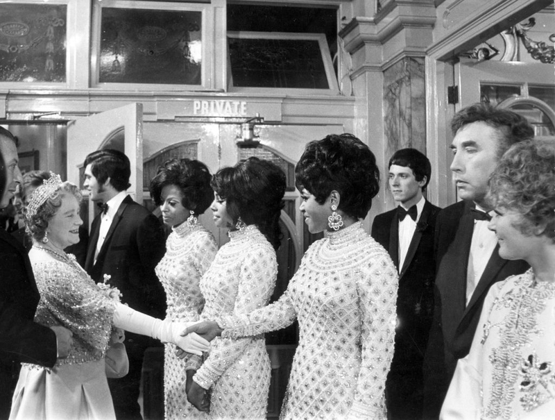 Meet The Supremes 1968 | Getty Images Photo by Douglas Miller/Keystone