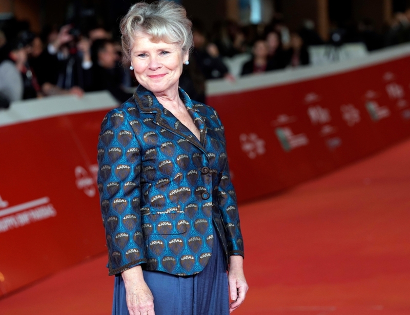 Imelda Staunton Jetzt | Alamy Stock Photo by Independent Photo Agency Srl 