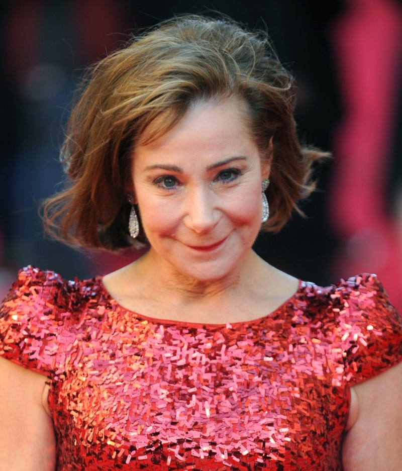 Zoe Wanamaker Jetzt | Alamy Stock Photo by WENN Rights Ltd 