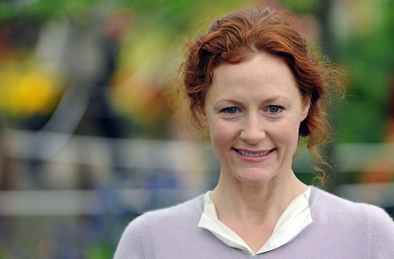 Geraldine Somerville Jetzt | Getty Images Photo by Stuart C. Wilson