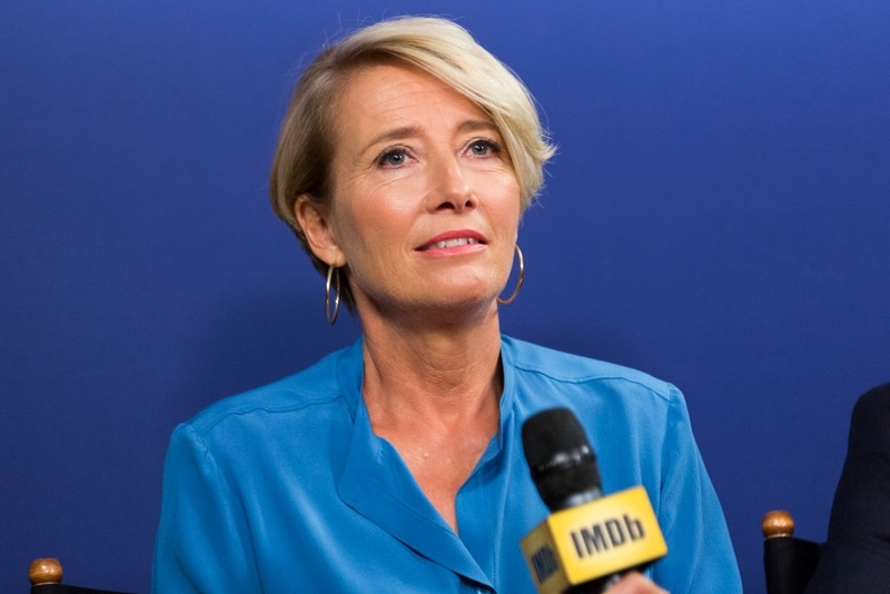 Emma Thompson Jetzt | Getty Images Photo by Rich Polk