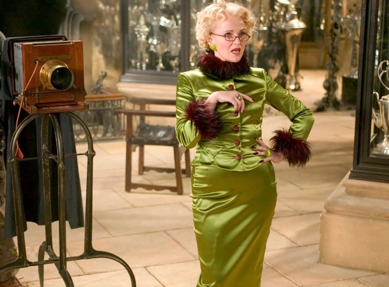 Miranda Richardson als Rita Skeeter | Alamy Stock Photo by United Archives GmbH/kpa Publicity Stills