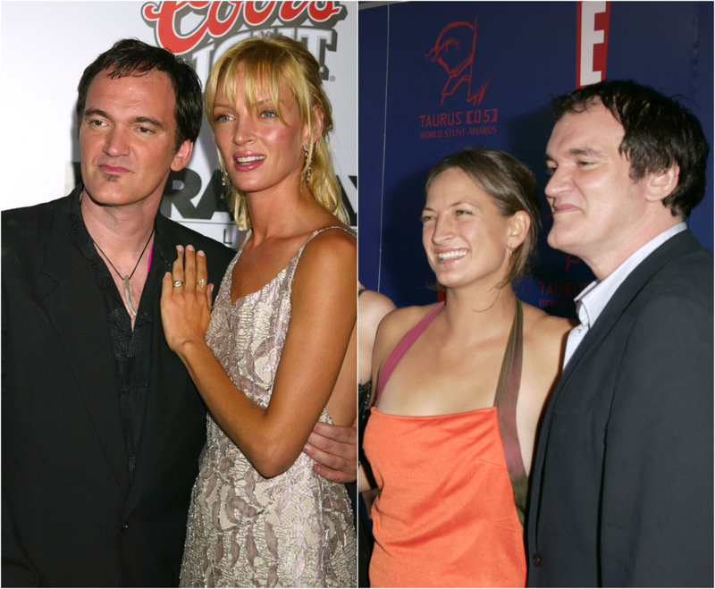 Zoe Bell: a dublê corajosa de Uma Thurman | Getty Images Photo by Jeffrey Mayer/WireImage & Jeff Vespa/WireImage