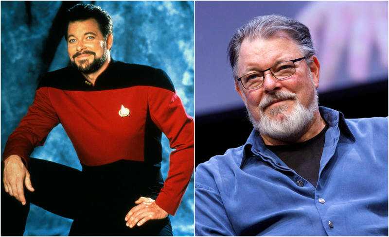 Jonathan Frakes, Intérprete De William T. Riker | Alamy Stock Photo by Maximum Film/PARAMOUNT & dpa picture alliance/Alamy Live News