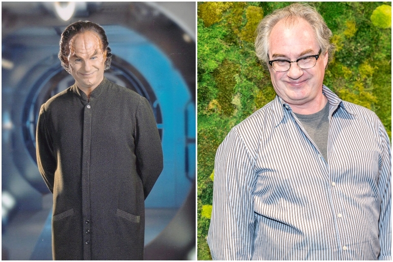 John Billingsley, Intérprete De Phlox | MovieStillsDB Photo by Esamuel/production studio & Eugene Powers/Shutterstock