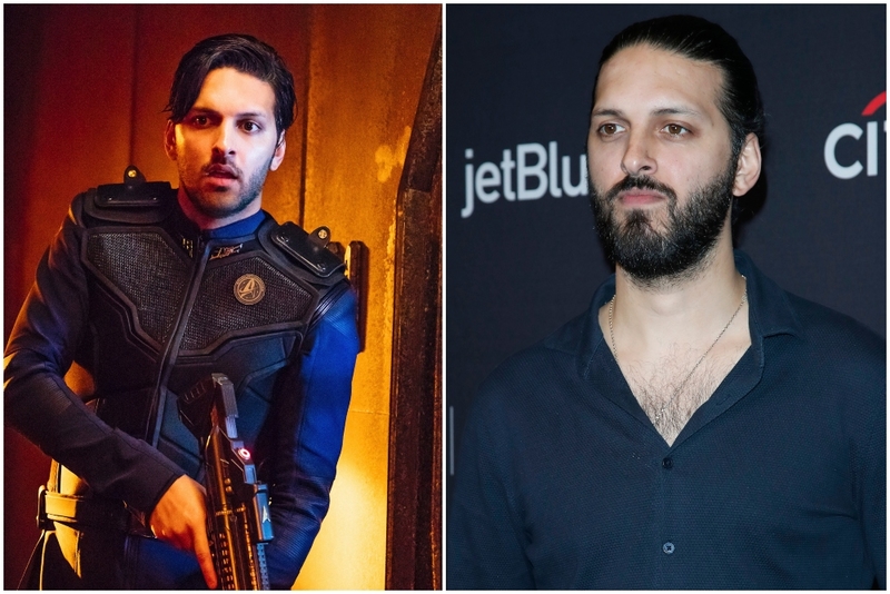 Shazad Latif, Intérprete De Ash Tyler | MovieStillsDB Photo by patricklucas/production studio & Kathy Hutchins/Shutterstock