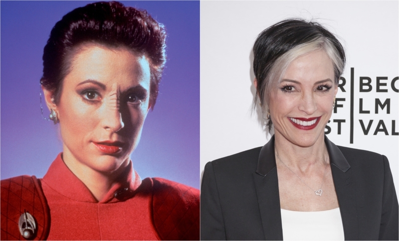 Nana Visitor, Intérprete De Kira Nerys | MovieStillsDB Photo by firefly/production studio & Sam Aronov/Shutterstock