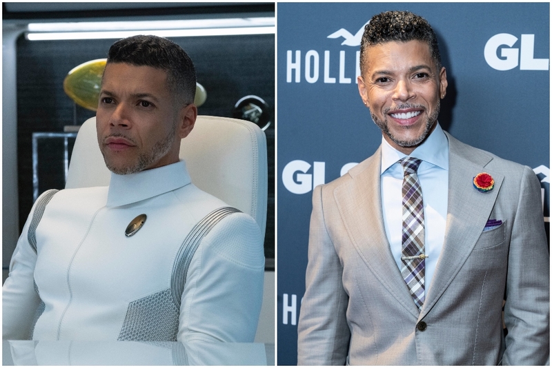 Wilson Cruz, Intérprete De Hugh Culber | MovieStillsDB Photo by mitchellgreen/production studio & lev radin/Shutterstock