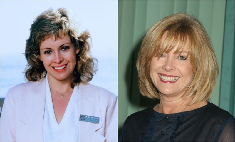 Catherine Hicks, Intérprete Da Dra. Gillian Taylor | MovieStillsDB Photo by Frontier/Paramount Pictures & Alamy Stock Photo by Ima Kuroda/HNW/PictureLux/The Hollywood Archive