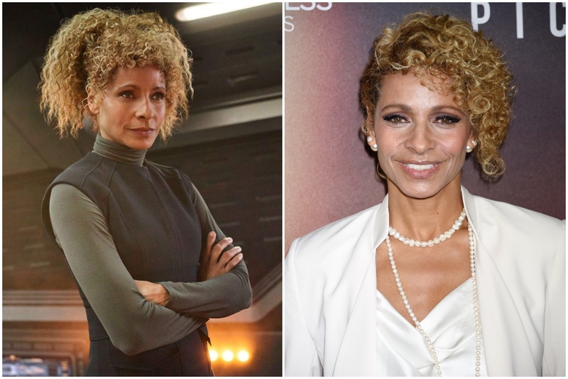 Michelle Hurd, Intérprete De Raffi Musiker | Alamy Stock Photo by TCD/Prod.DB & Ga Fullner/Shutterstock