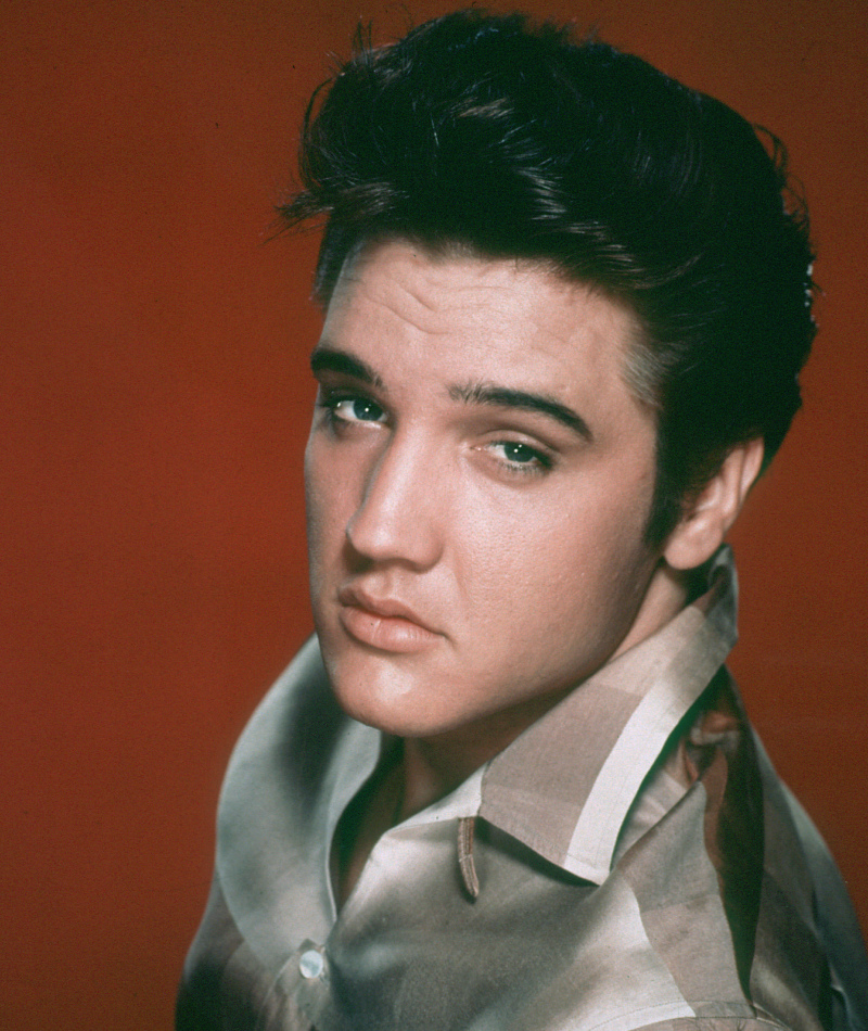 Elvis’ Affären | Alamy Stock Photo