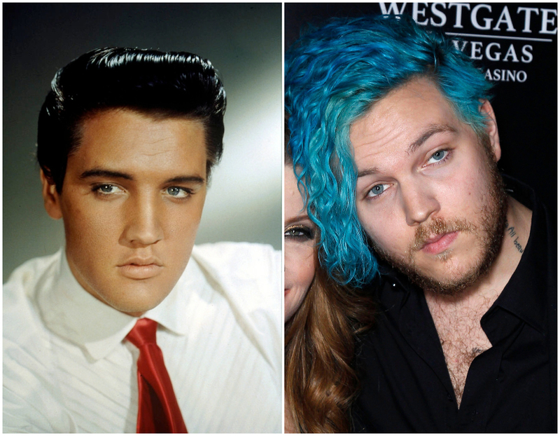 Eine Tragödie trifft die Familie Presley | Getty Images Photo by Liaison & Alamy Stock Photo