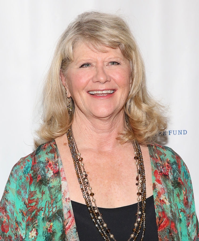 Judith Ivey Hoje | Getty Images Photo by Robin Marchant