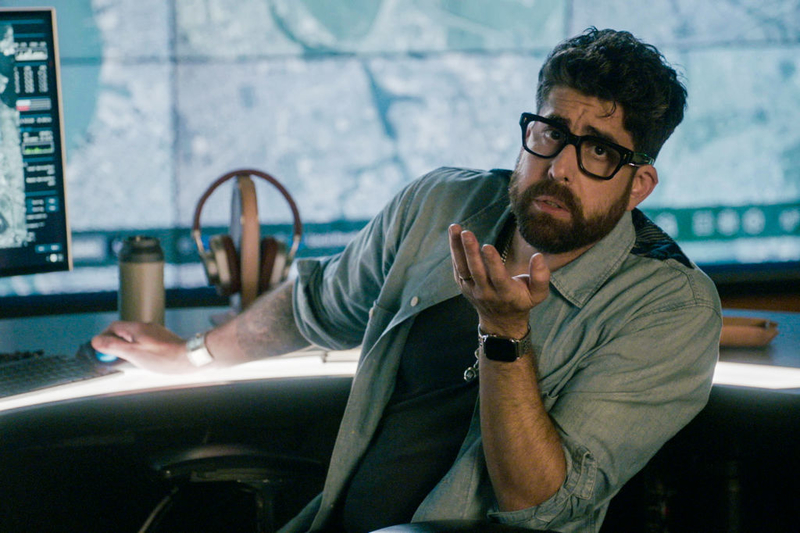 Adam Goldberg Hoje | Getty Images Photo by CBS 