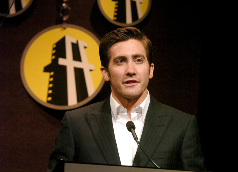 Jake Gyllenhaal estaba nervioso | Getty Images Photo by John Sciulli/WireImage