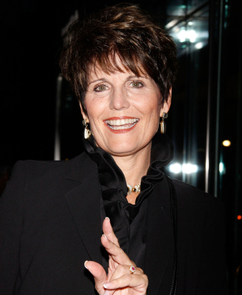 Lucie Arnaz – Now | Alamy Stock Photo by WENN Rights Ltd 