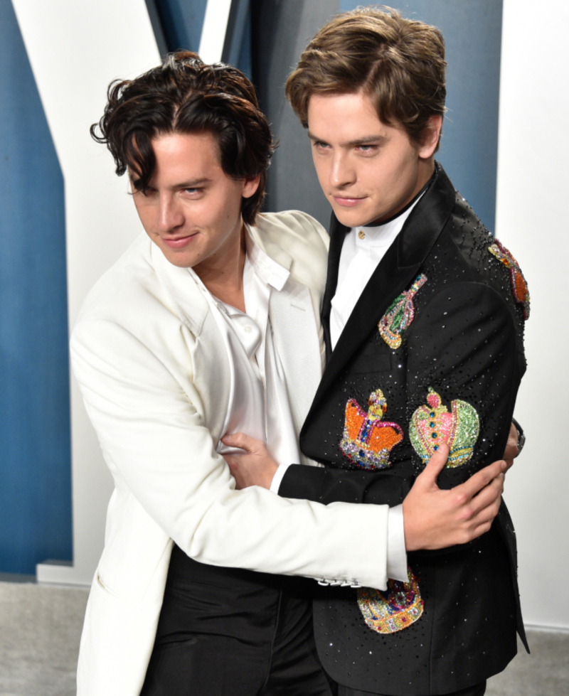 Dylan Sprouse e Cole Sprouse | Getty Images Photo by Gregg DeGuire/FilmMagic