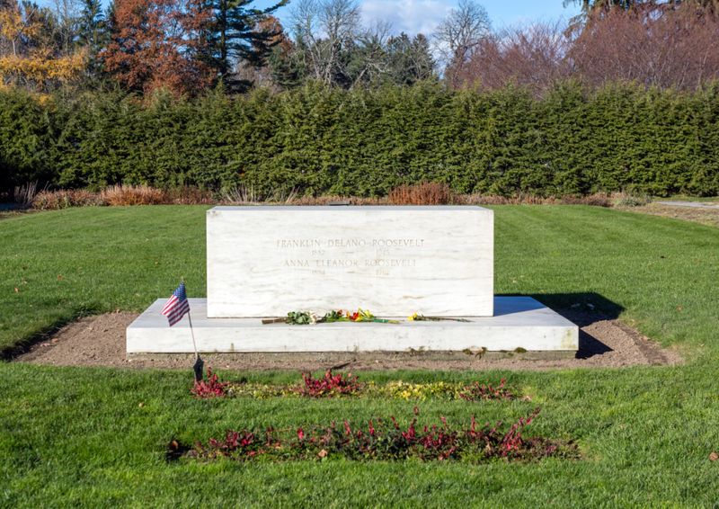 Franklin und Eleanor Roosevelt | Alamy Stock Photo by Ian Dagnall