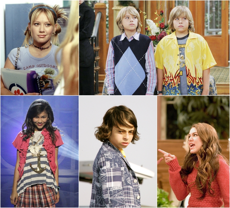 Estrelas Da Disney Channel Antes E Agora | Alamy Stock Photo