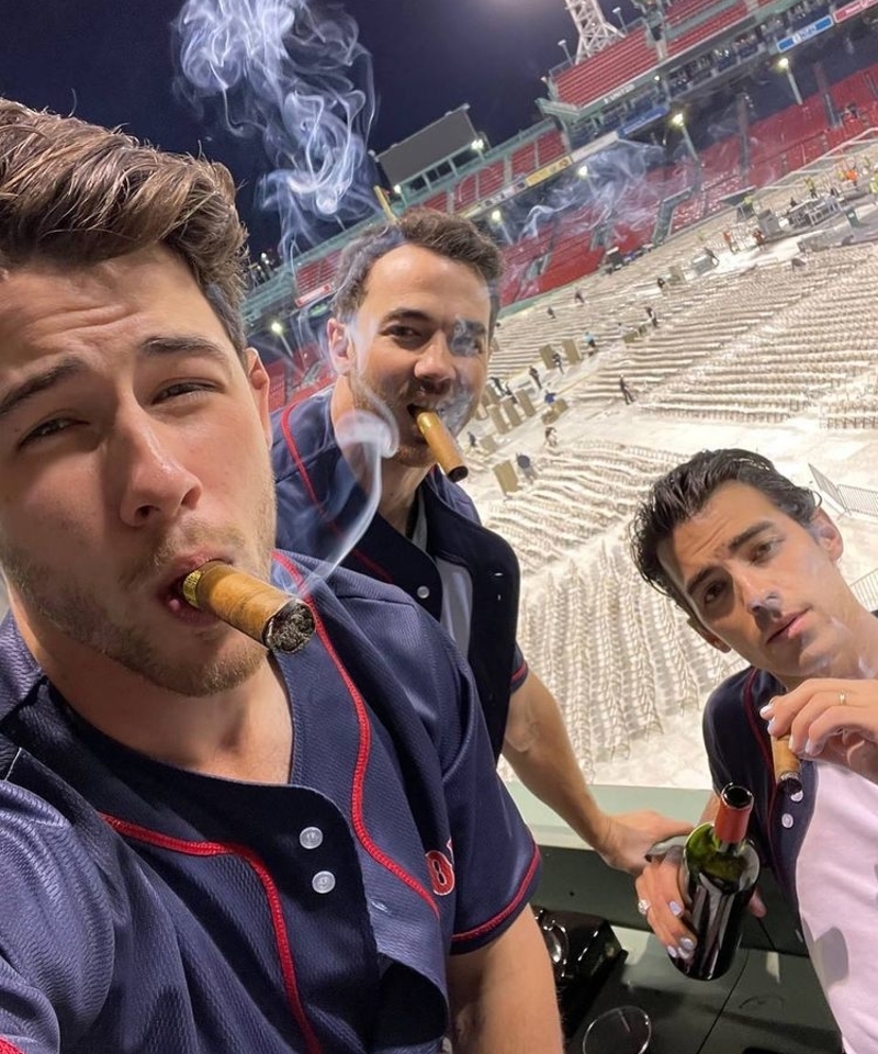 Os Jonas Brothers | Agora | Instagram/@jonasbrothers