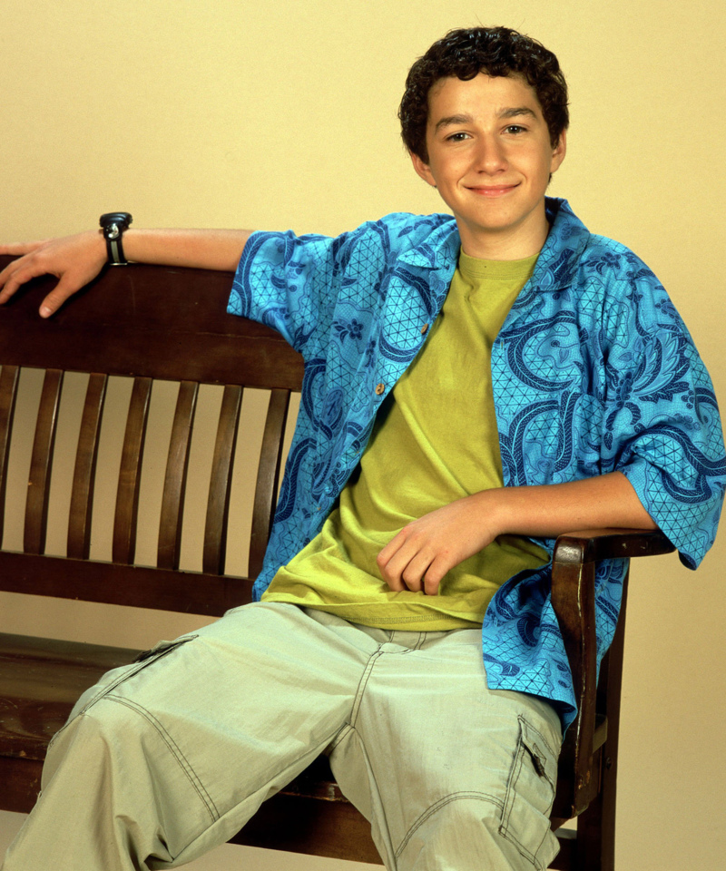 Shia LaBeouf | Antes | MovieStillsDB