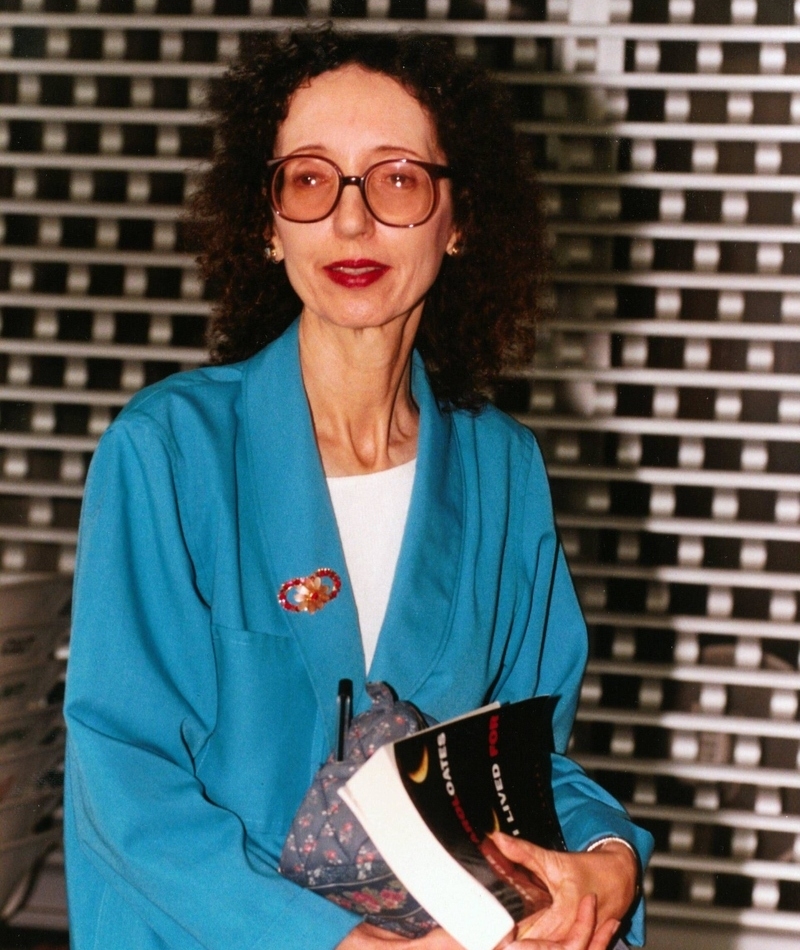 ¿Qué opina Joyce Carol Oates de la actuación de Ana? | Alamy Stock Photo by Teutopress/Süddeutsche Zeitung Photo