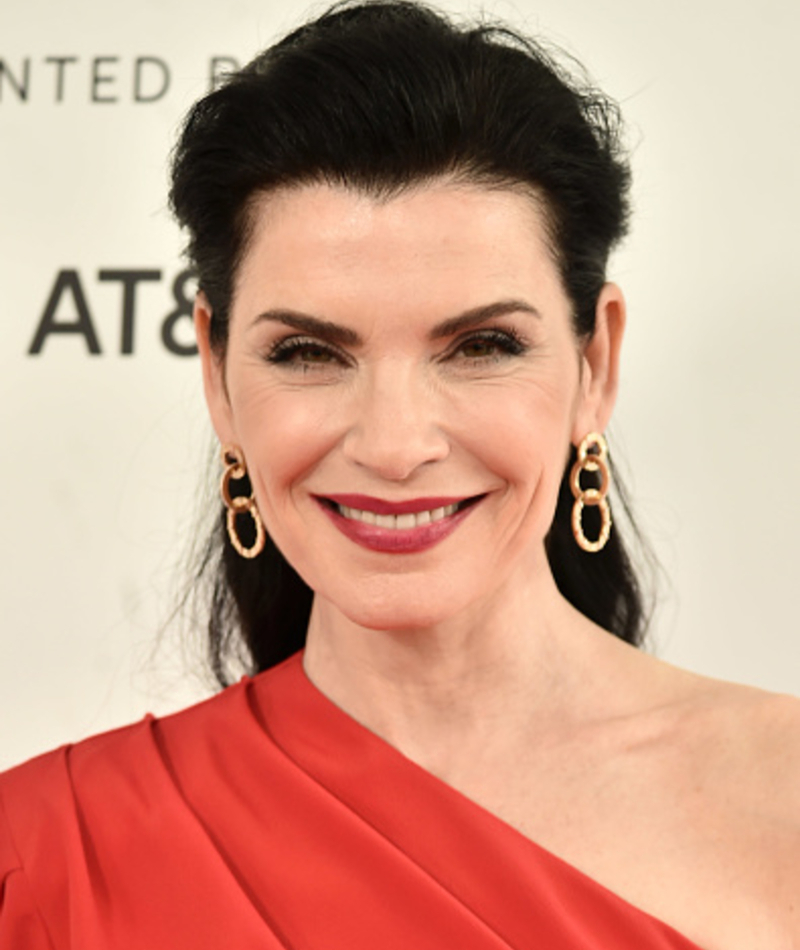 Julianna Margulies - Nascida Em 8 De Junho De 1966 | Getty Images Photo by Steven Ferdman