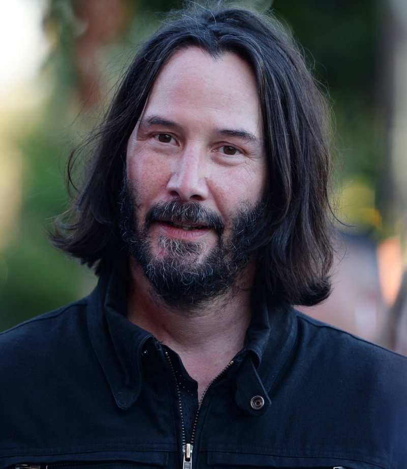 Keanu Reeves - Nascido Em 2 De Setembro De 1964 | Getty Images Photo by Amanda Edwards